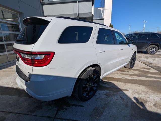 new 2025 Dodge Durango car, priced at $58,280