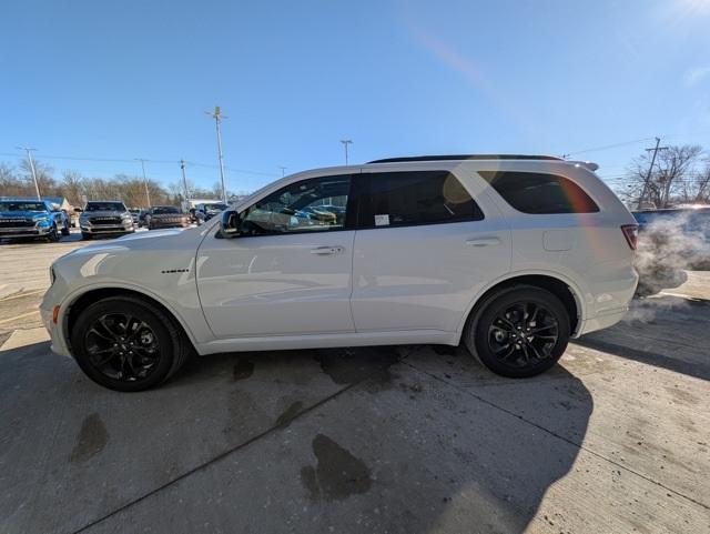 new 2025 Dodge Durango car, priced at $58,280