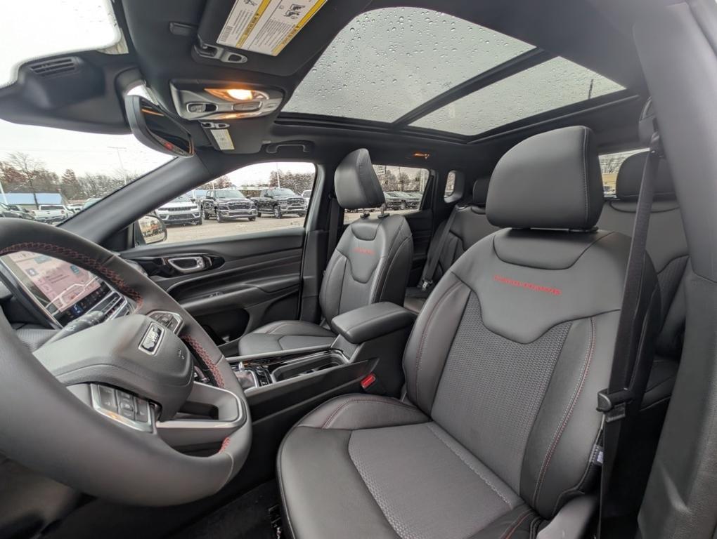 new 2026 Jeep Compass car, priced at $35,910