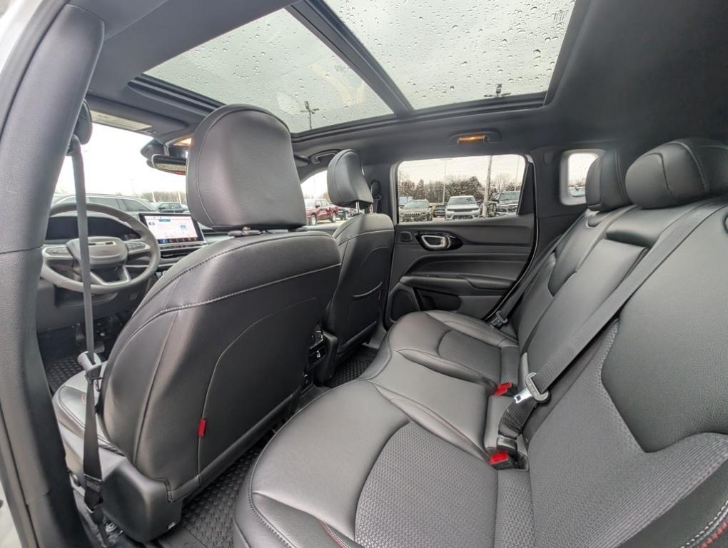 new 2026 Jeep Compass car, priced at $35,910