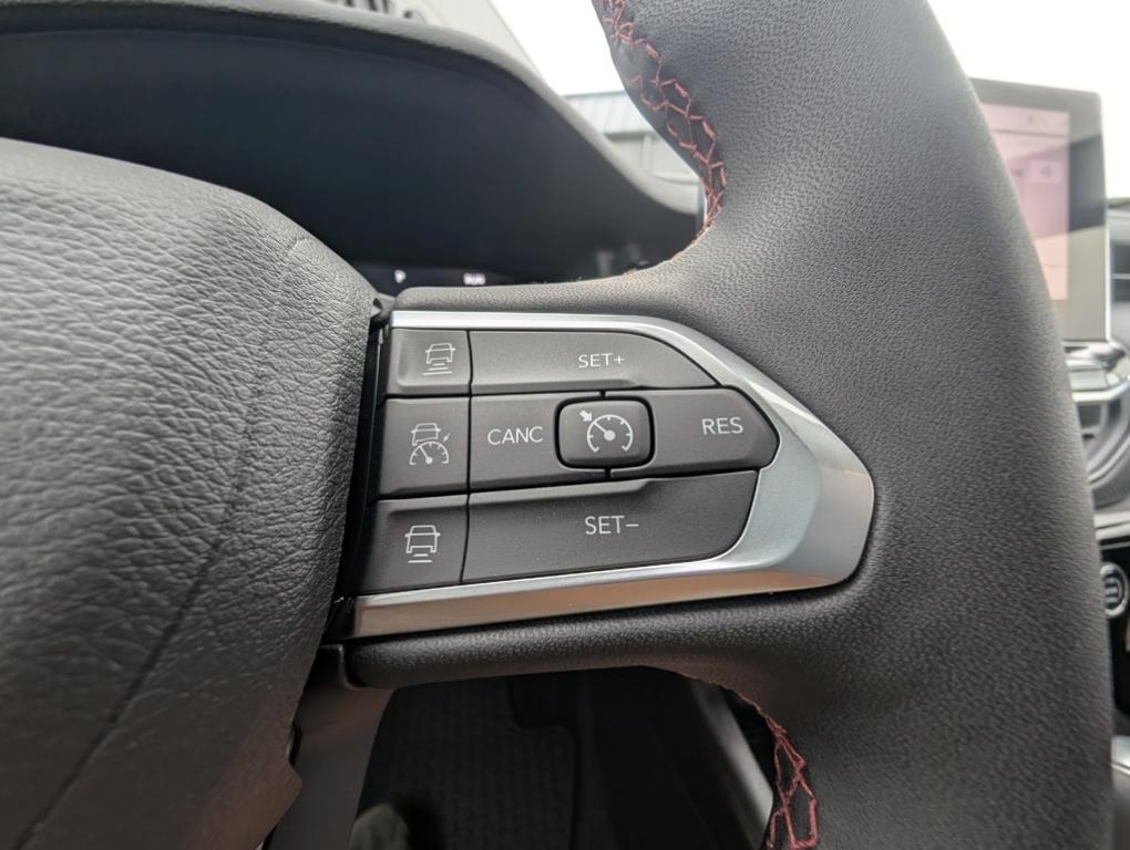 new 2026 Jeep Compass car, priced at $35,910