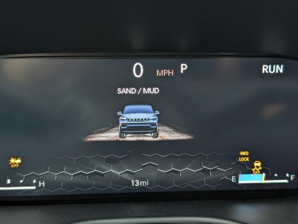 new 2026 Jeep Compass car, priced at $35,910