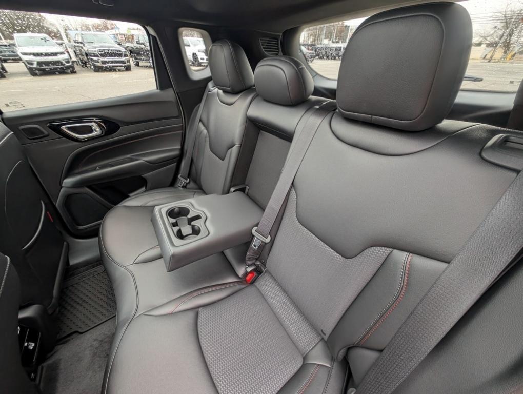 new 2026 Jeep Compass car, priced at $35,910