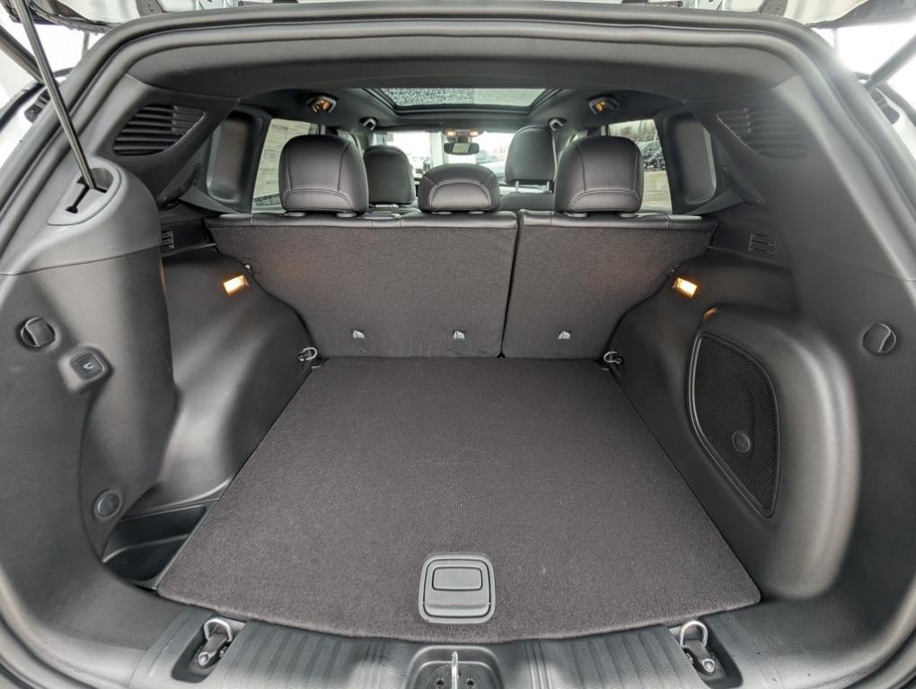 new 2026 Jeep Compass car, priced at $35,910