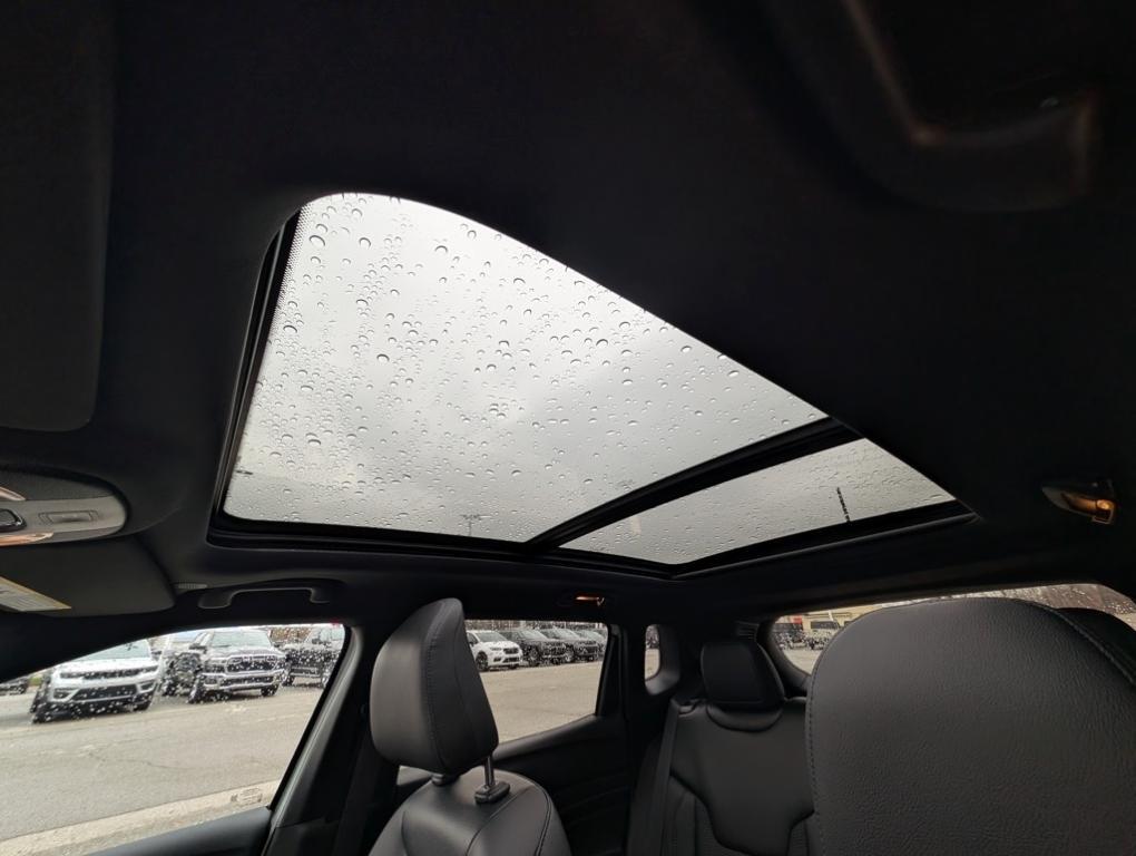 new 2026 Jeep Compass car, priced at $35,910