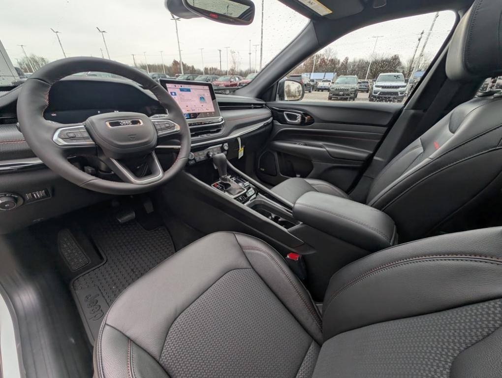 new 2026 Jeep Compass car, priced at $35,910