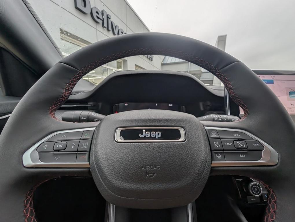 new 2026 Jeep Compass car, priced at $35,910