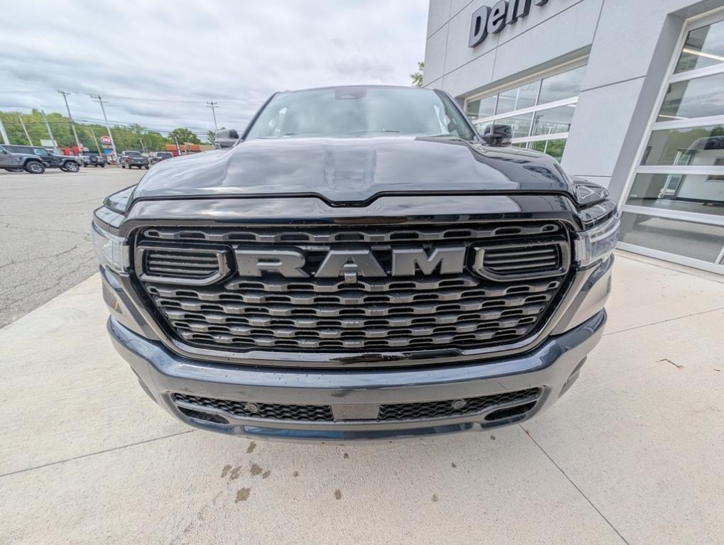 new 2025 Ram 1500 car, priced at $50,047