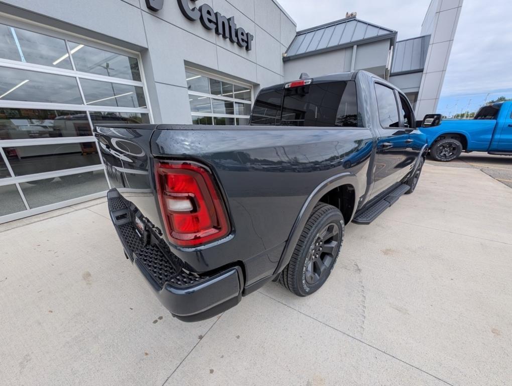 new 2025 Ram 1500 car, priced at $50,047