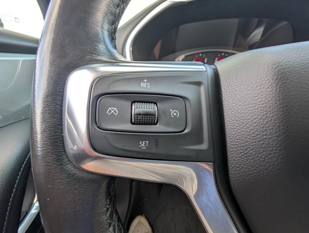 used 2020 Chevrolet Blazer car, priced at $17,900