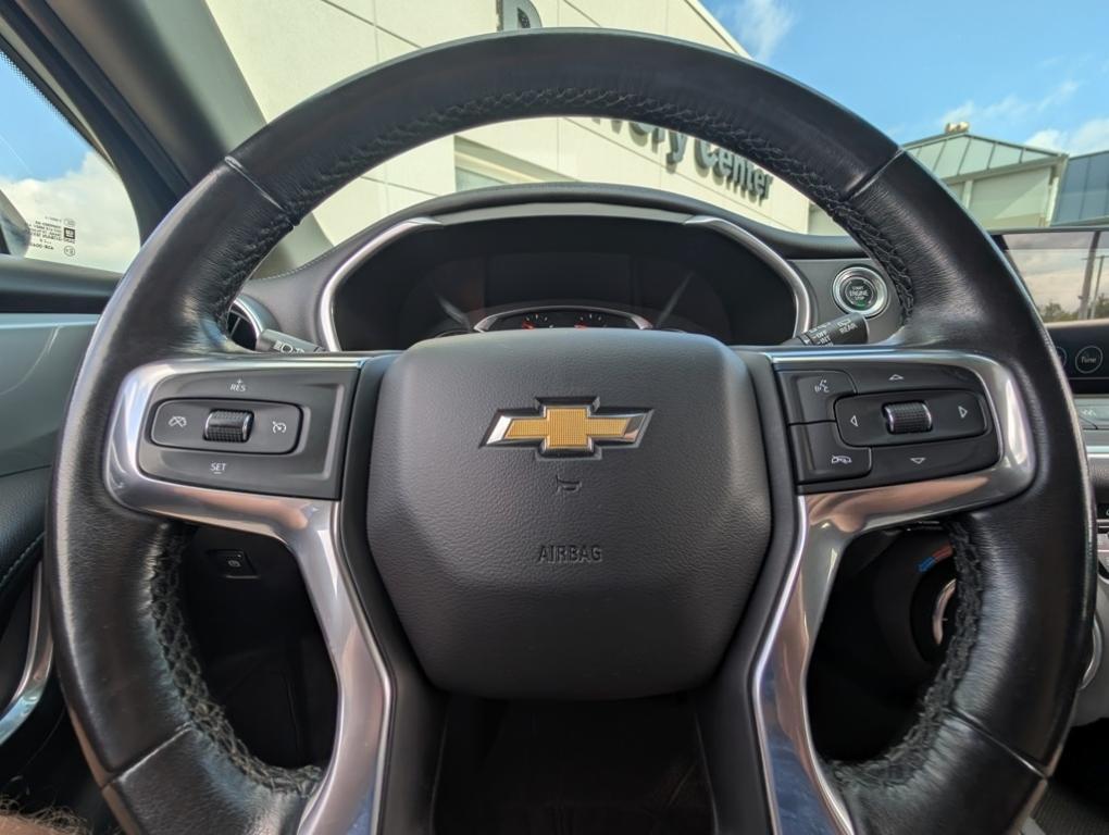 used 2020 Chevrolet Blazer car, priced at $19,500