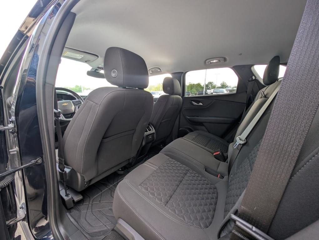 used 2020 Chevrolet Blazer car, priced at $19,500