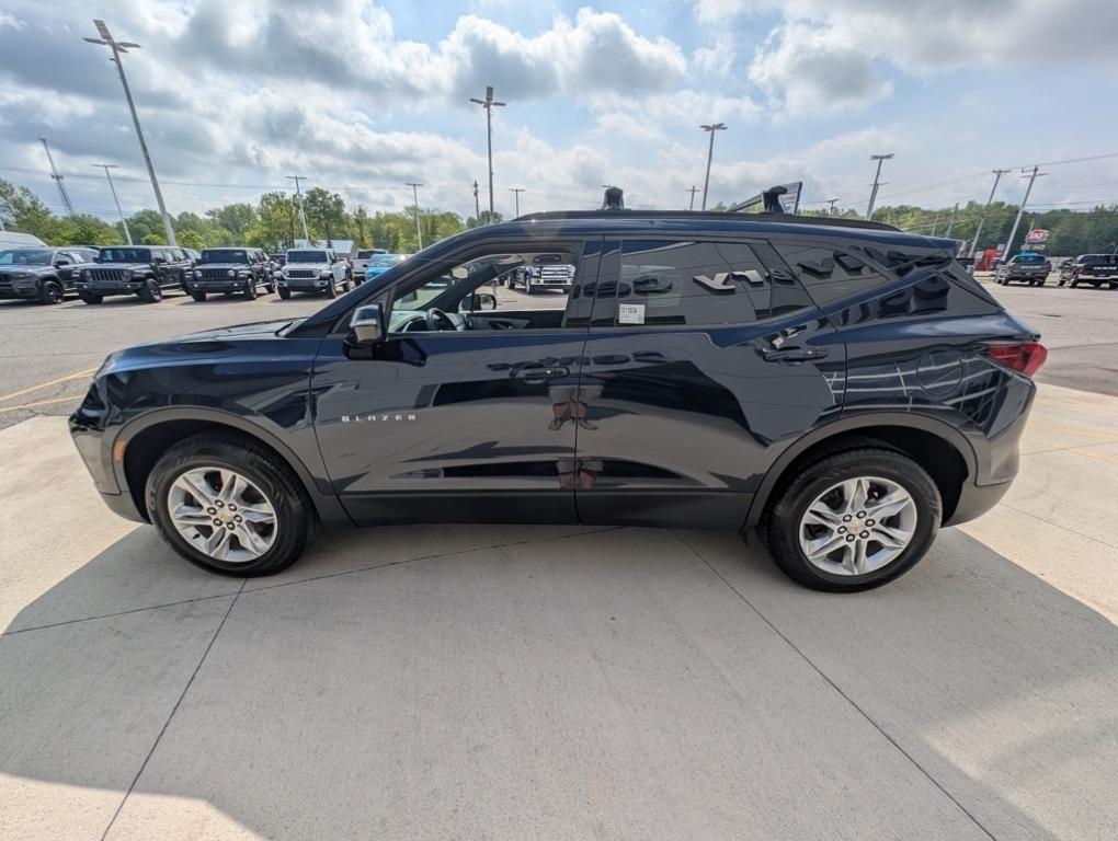 used 2020 Chevrolet Blazer car, priced at $19,500