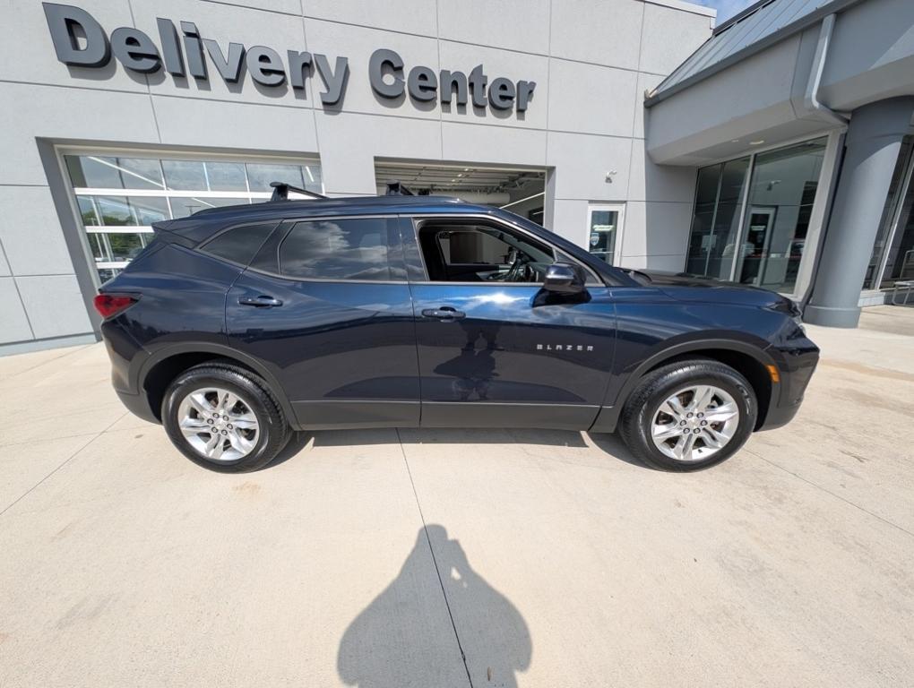 used 2020 Chevrolet Blazer car, priced at $19,500