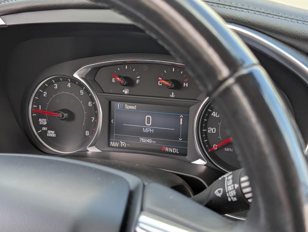 used 2020 Chevrolet Blazer car, priced at $17,900