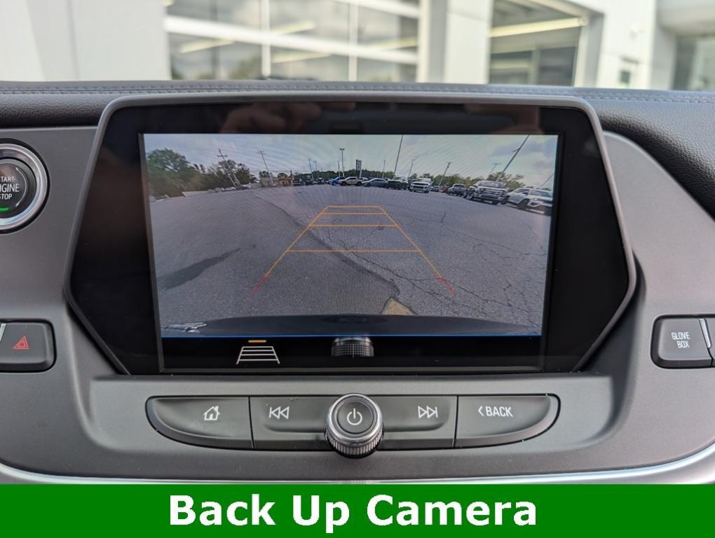 used 2020 Chevrolet Blazer car, priced at $19,500