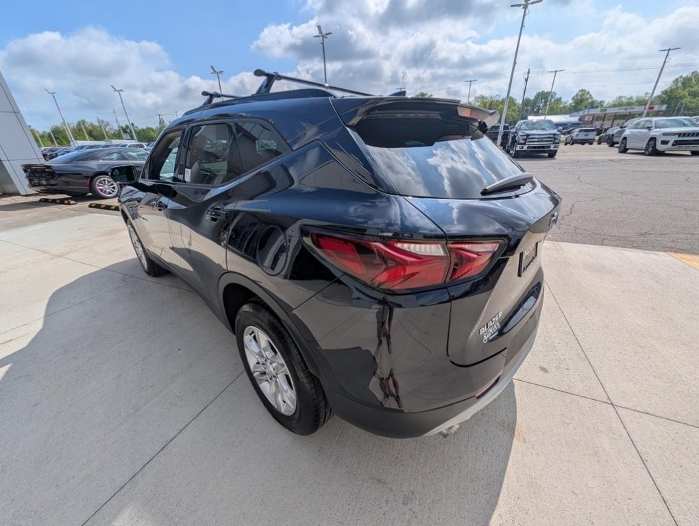 used 2020 Chevrolet Blazer car, priced at $19,500