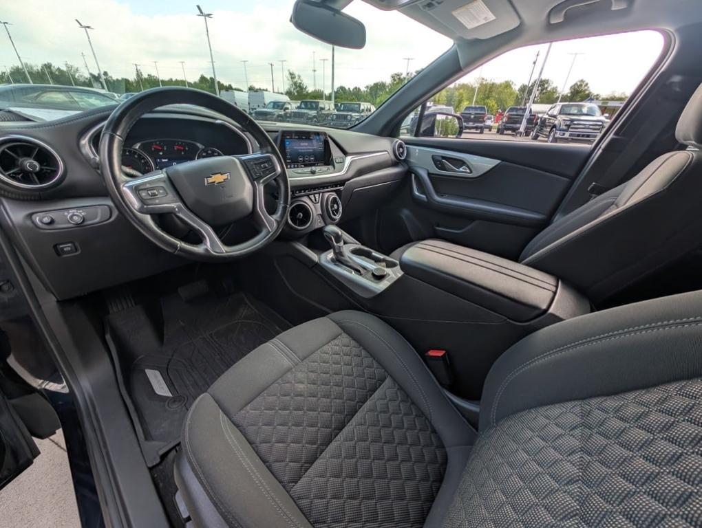 used 2020 Chevrolet Blazer car, priced at $19,500