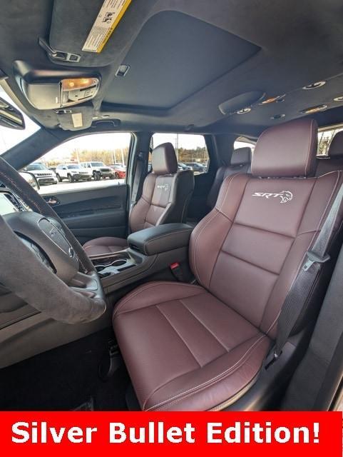 new 2025 Dodge Durango car, priced at $104,810