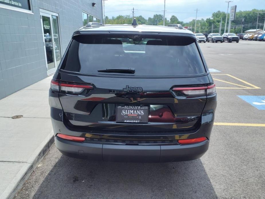 new 2024 Jeep Grand Cherokee L car, priced at $51,835