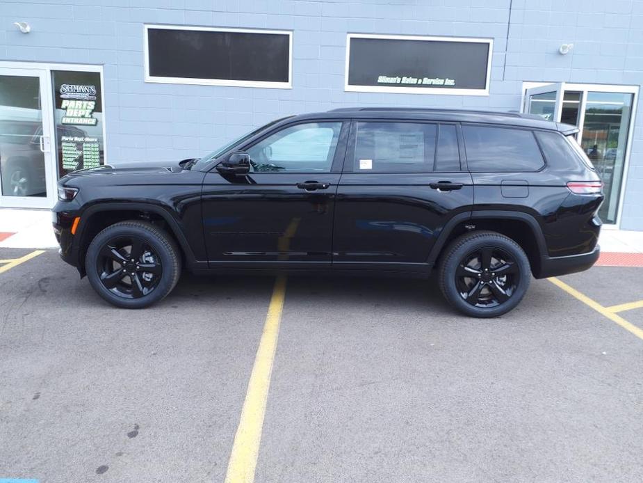 new 2024 Jeep Grand Cherokee L car, priced at $51,835