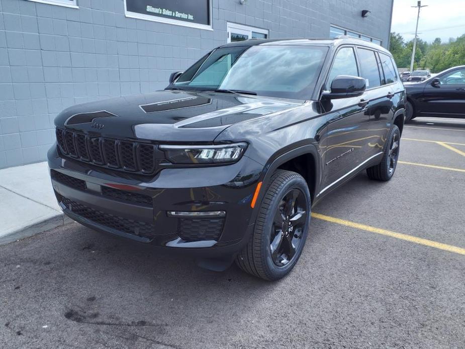 new 2024 Jeep Grand Cherokee L car, priced at $51,835