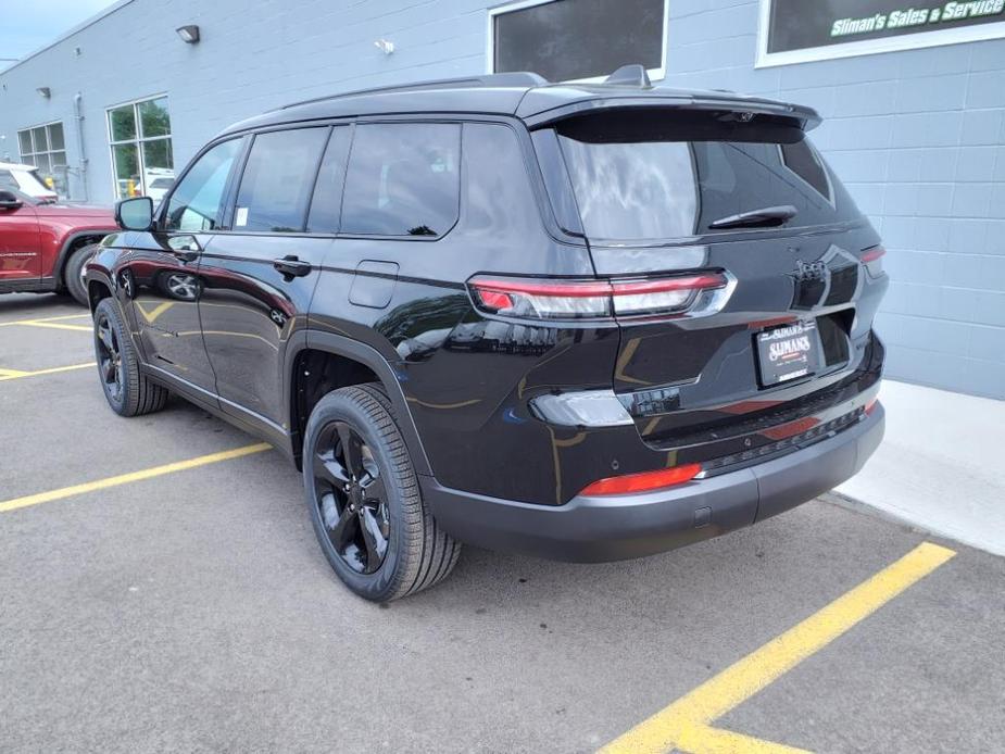 new 2024 Jeep Grand Cherokee L car, priced at $51,835