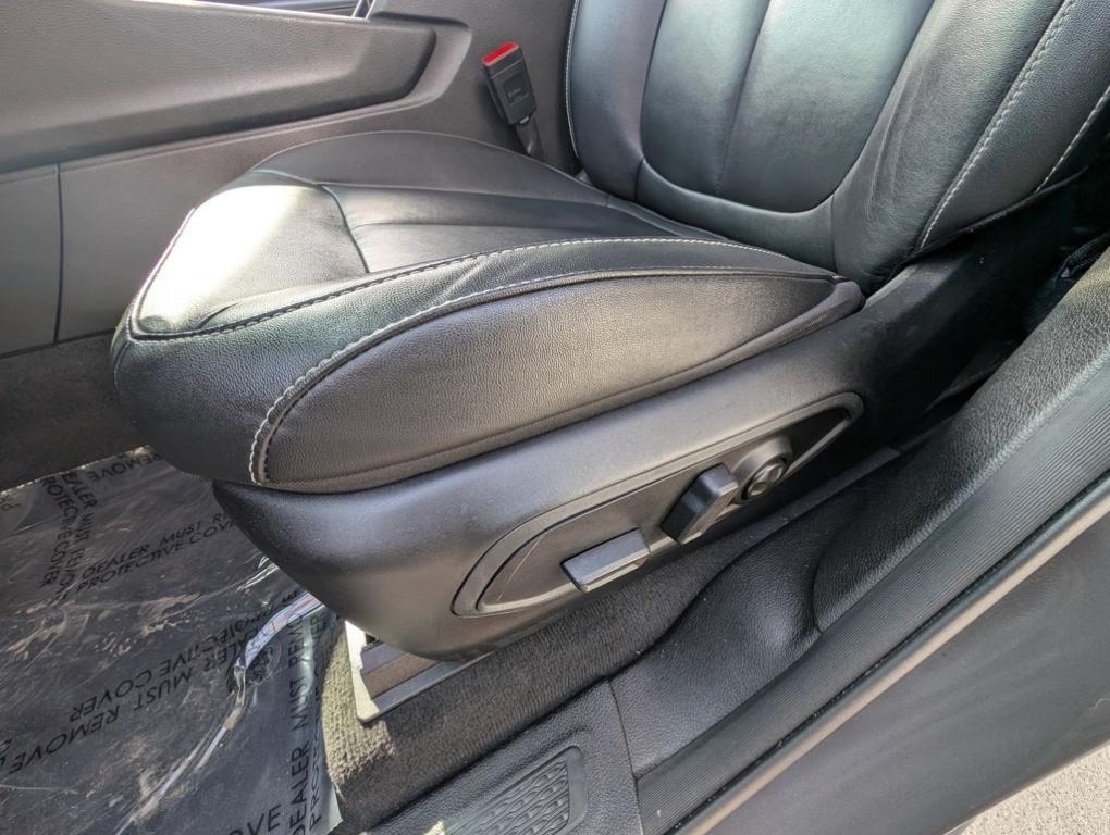 used 2023 Jeep Grand Cherokee L car, priced at $34,000