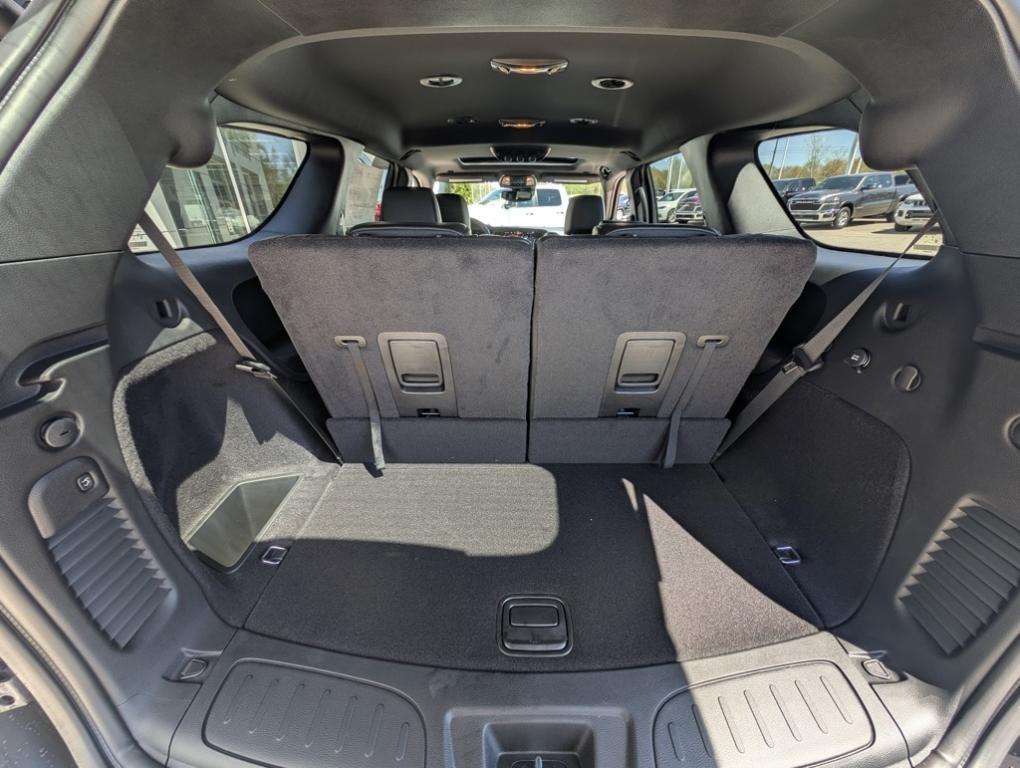 new 2025 Dodge Durango car, priced at $53,924