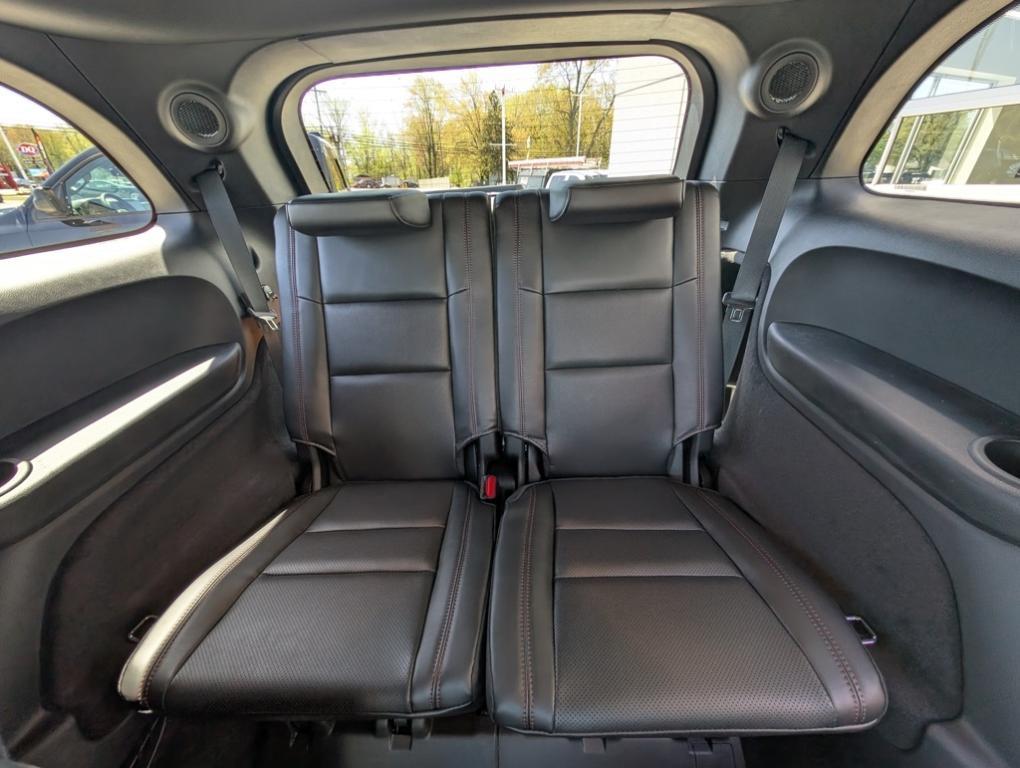 new 2025 Dodge Durango car, priced at $53,924