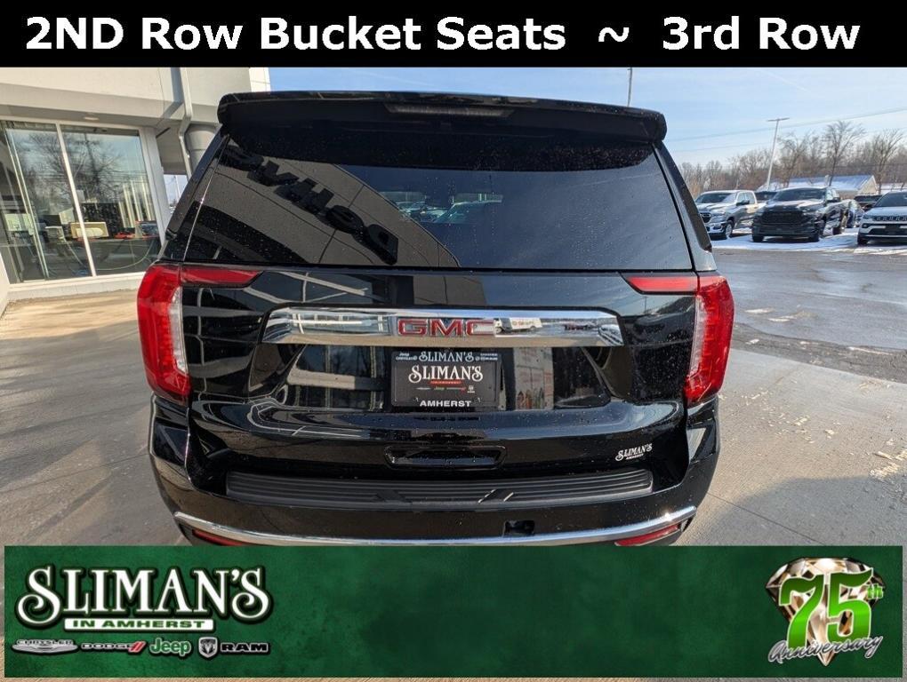 used 2023 GMC Yukon car, priced at $48,000