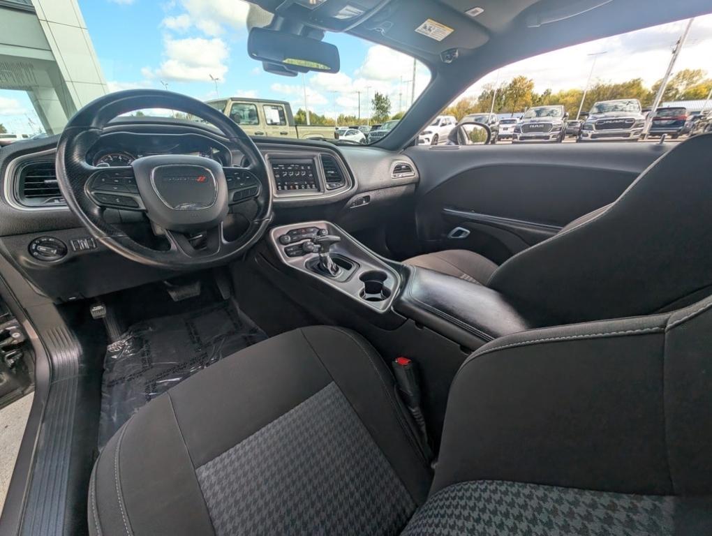 used 2022 Dodge Challenger car, priced at $24,900