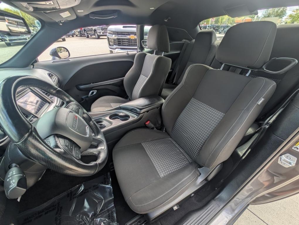 used 2022 Dodge Challenger car, priced at $24,900