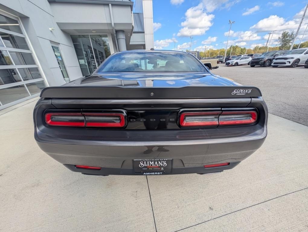 used 2022 Dodge Challenger car, priced at $24,900