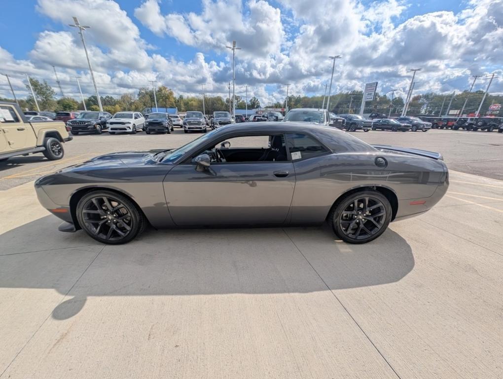 used 2022 Dodge Challenger car, priced at $24,900