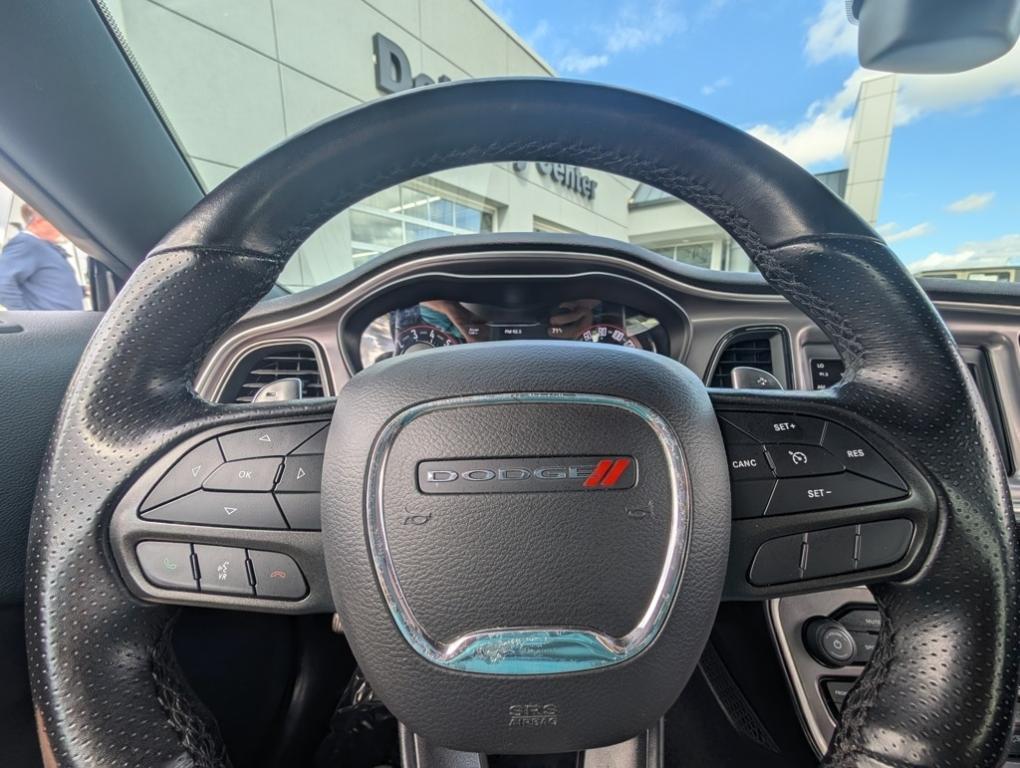 used 2022 Dodge Challenger car, priced at $24,900