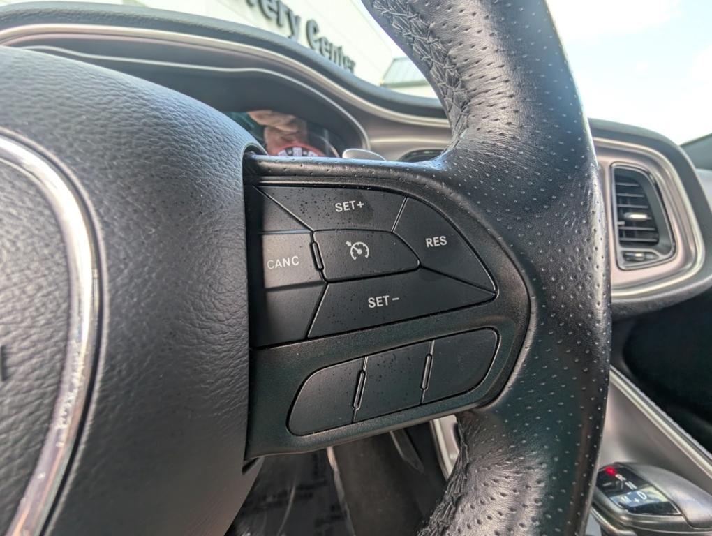 used 2022 Dodge Challenger car, priced at $24,900