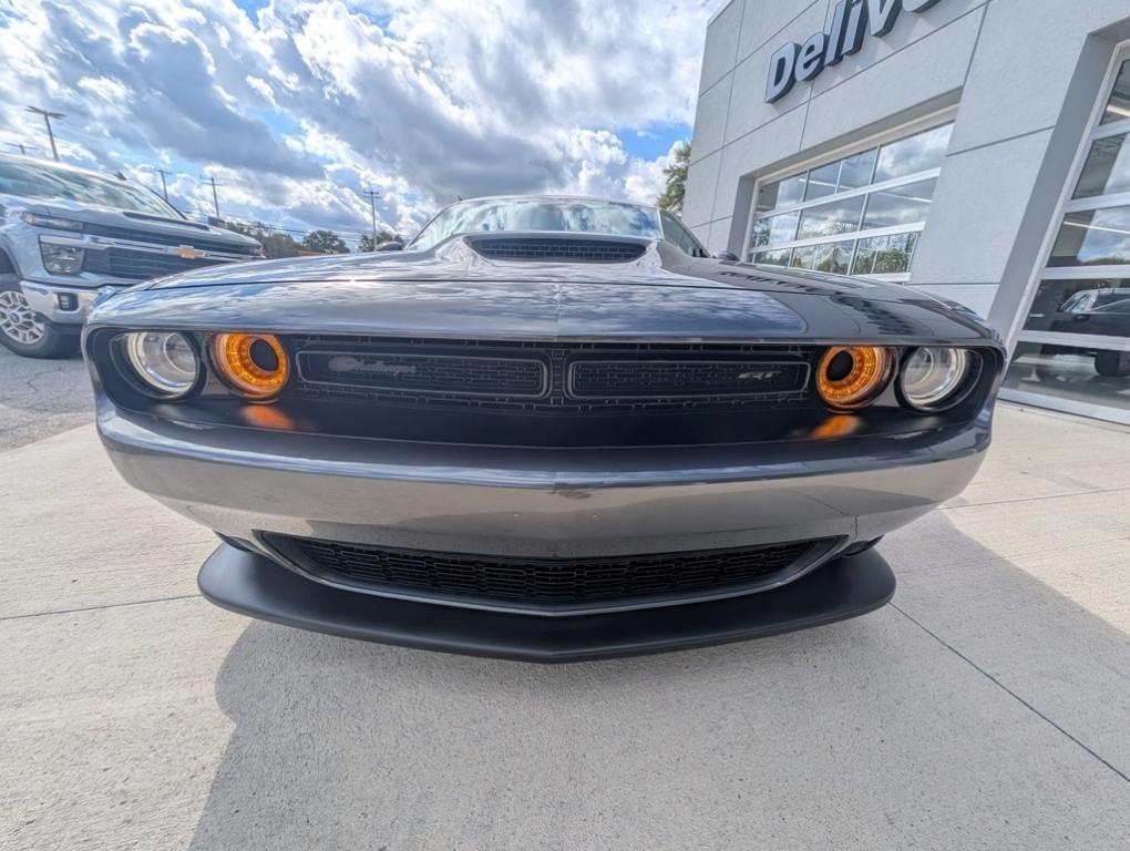 used 2022 Dodge Challenger car, priced at $24,900