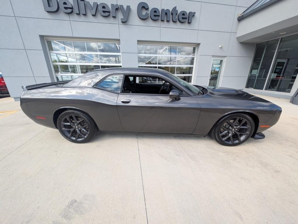 used 2022 Dodge Challenger car, priced at $24,900