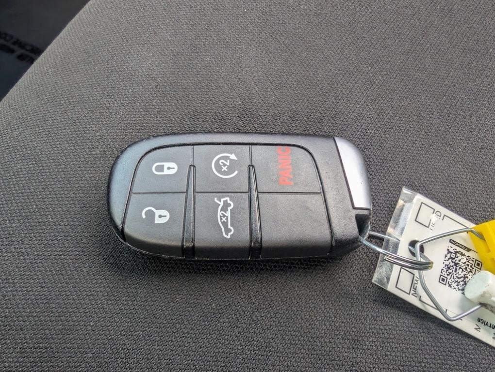 used 2022 Dodge Challenger car, priced at $24,900