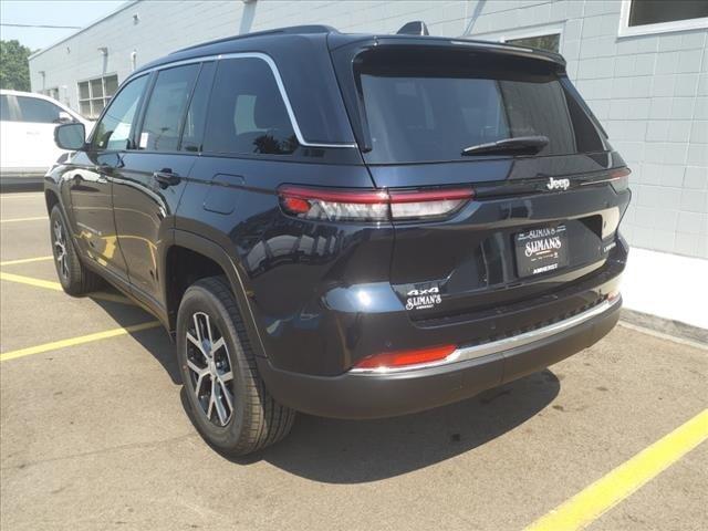 new 2024 Jeep Grand Cherokee car, priced at $40,295