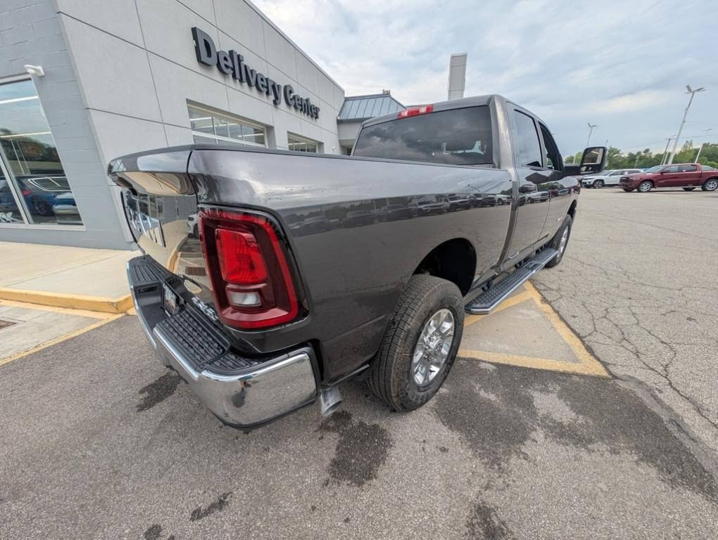 new 2025 Ram 3500 car, priced at $75,380