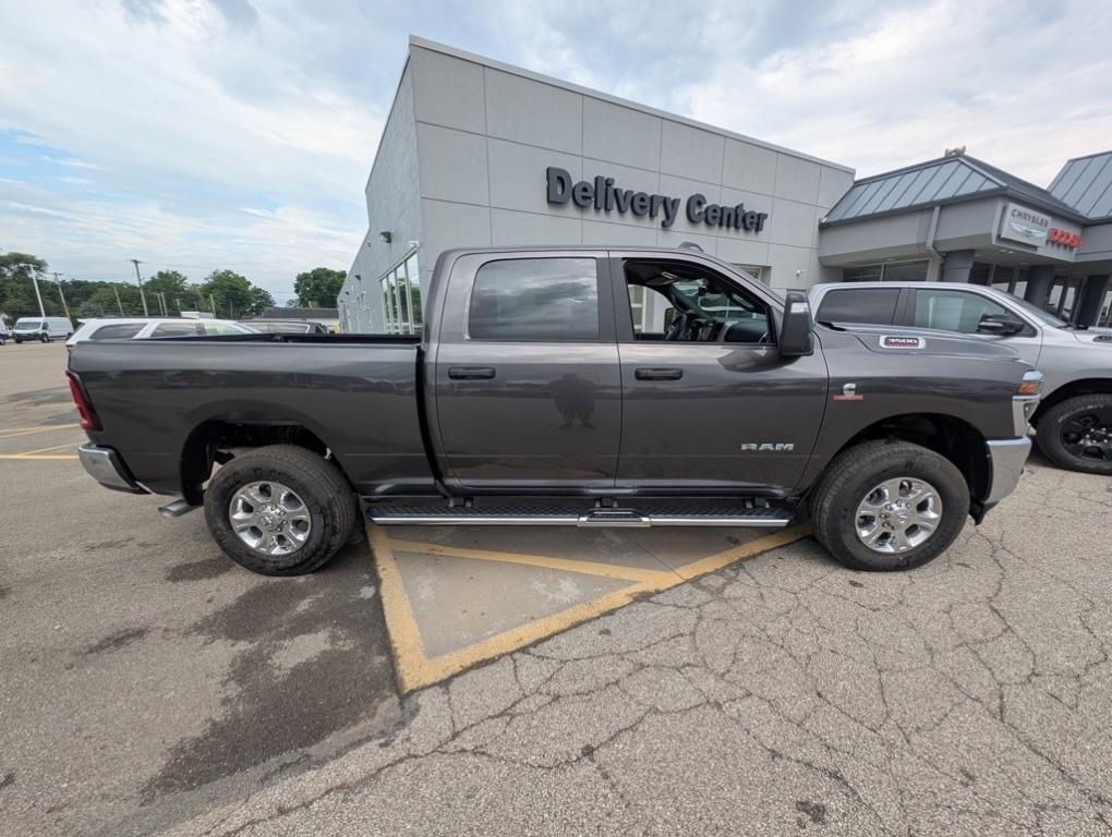 new 2025 Ram 3500 car, priced at $75,380