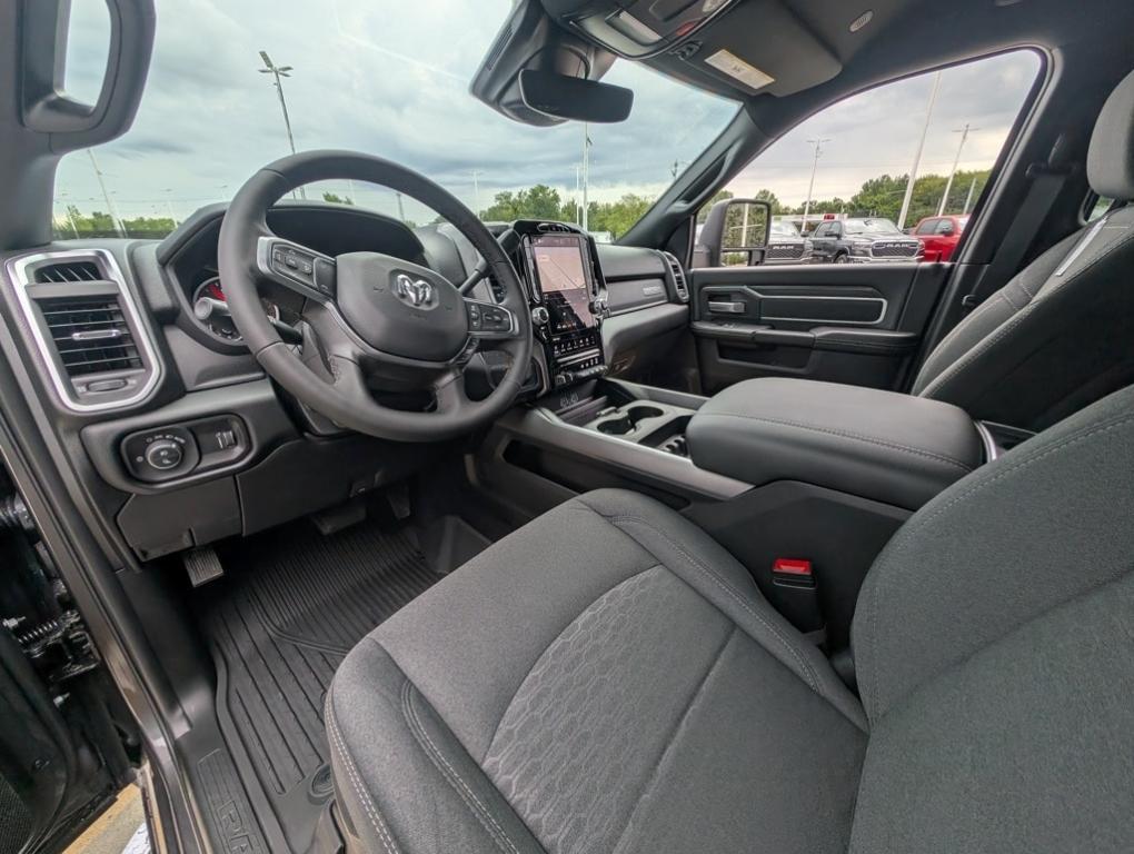 new 2025 Ram 3500 car, priced at $75,380