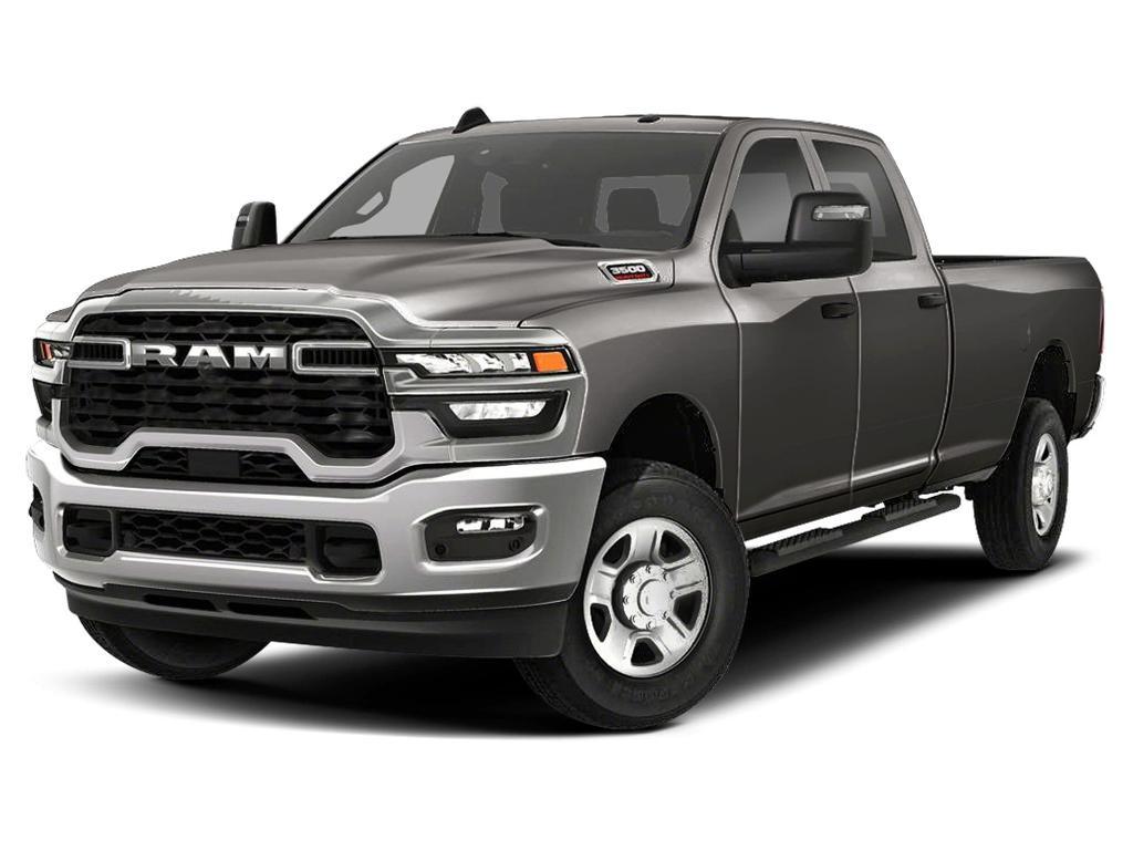 new 2025 Ram 3500 car, priced at $76,380