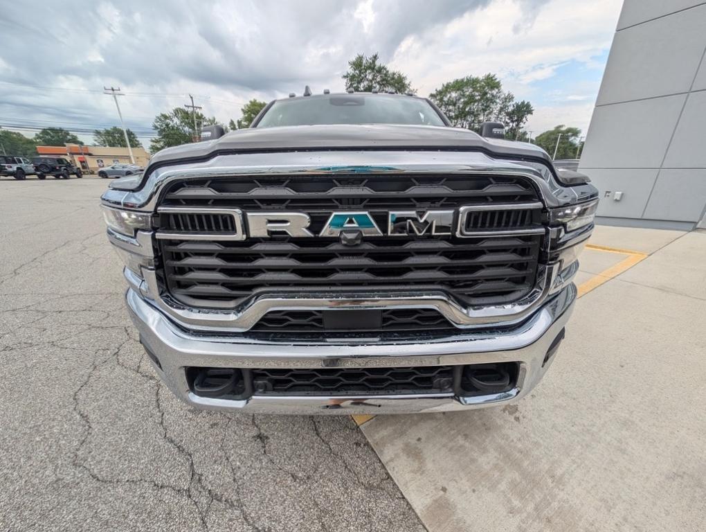new 2025 Ram 3500 car, priced at $75,380