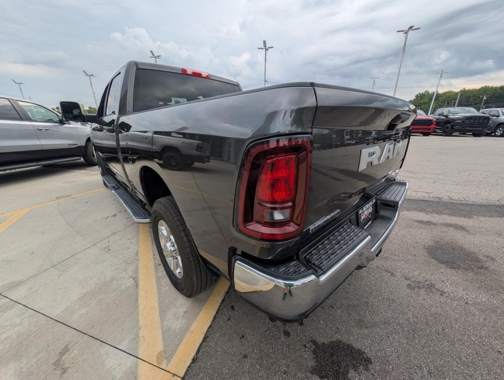 new 2025 Ram 3500 car, priced at $75,380
