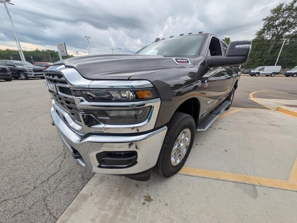new 2025 Ram 3500 car, priced at $75,380