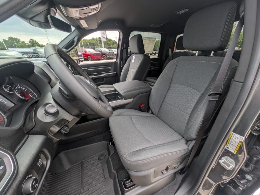 new 2025 Ram 3500 car, priced at $75,380