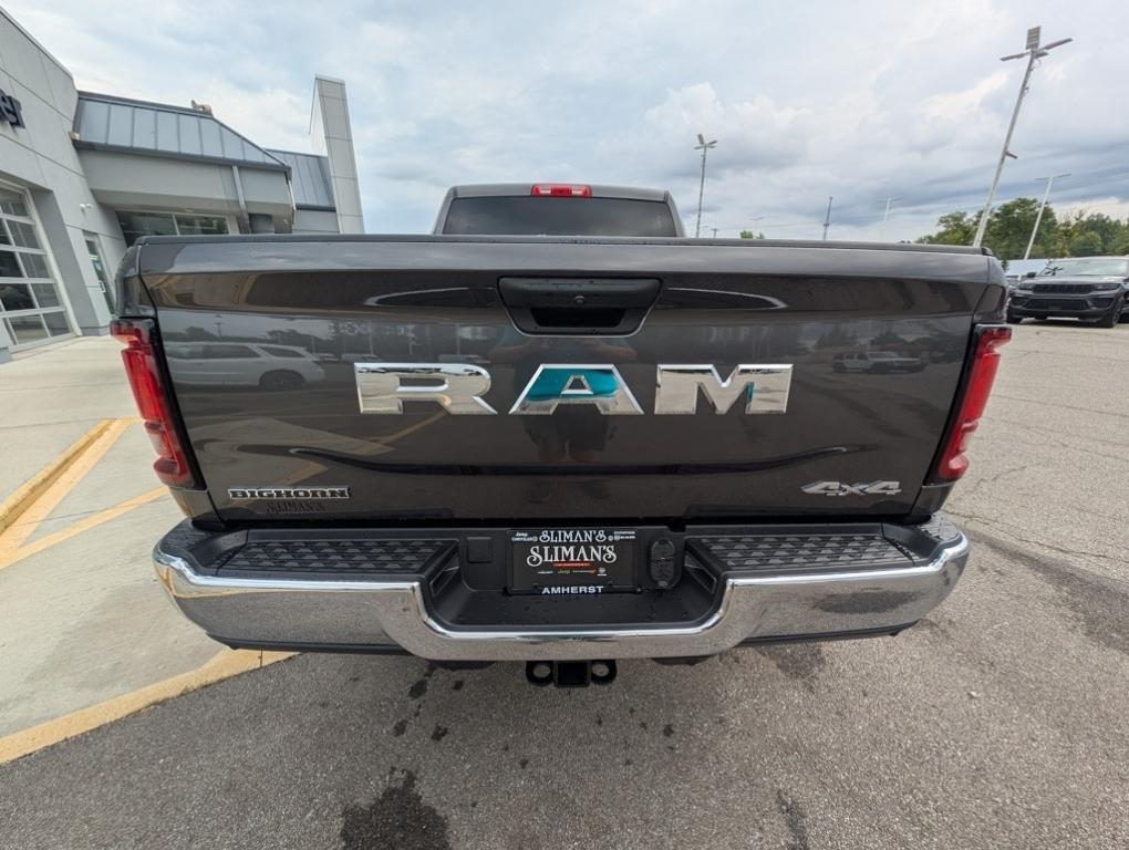 new 2025 Ram 3500 car, priced at $75,380
